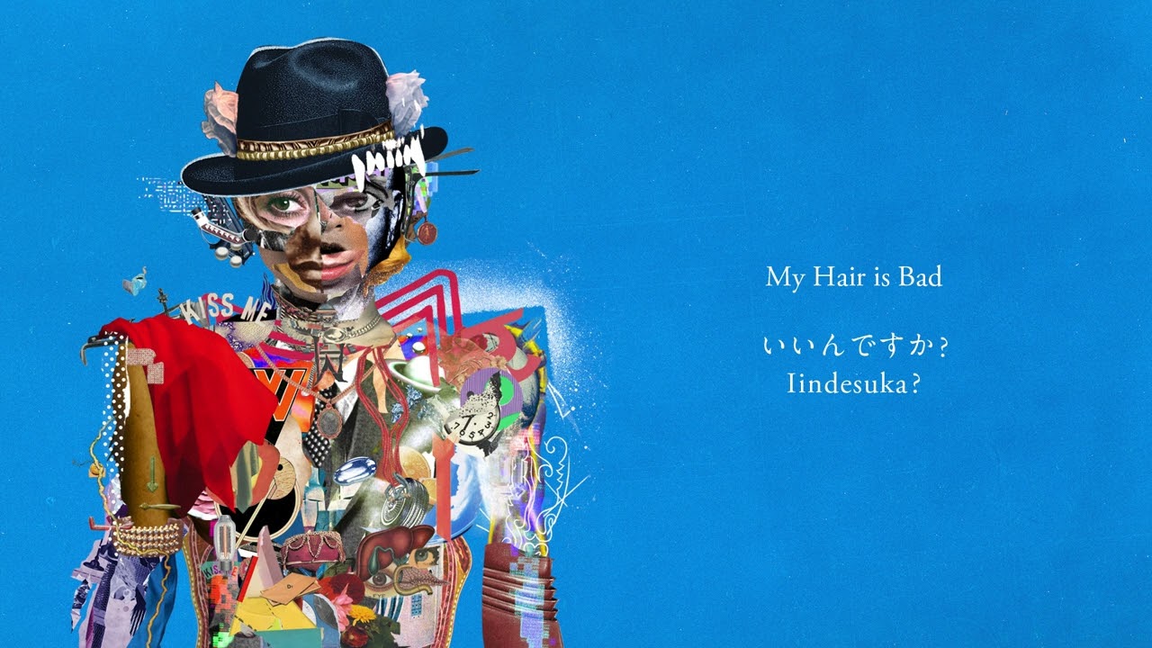 My Hair is Bad - いいんですか? / Iindesuka? [Audio] - YouTube