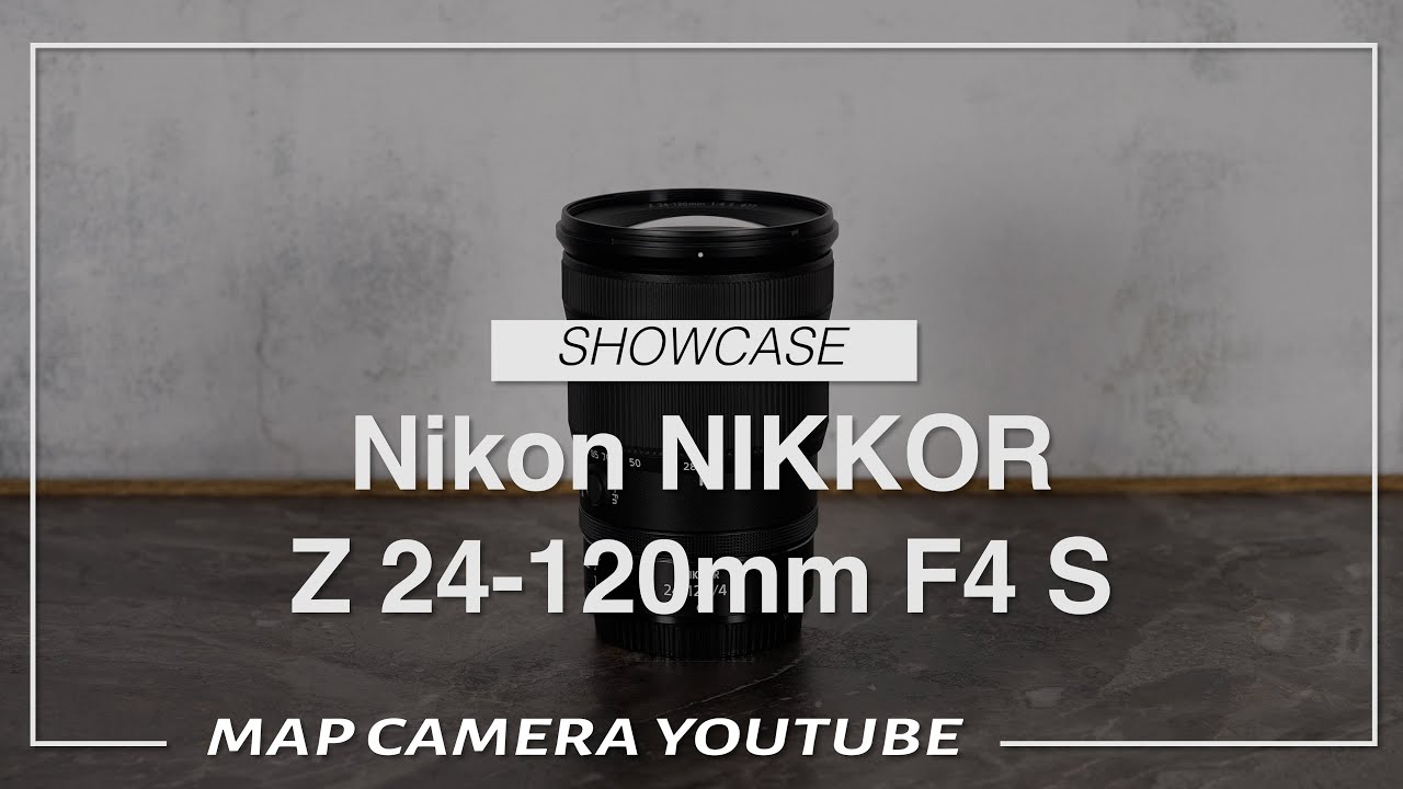 新品)Nikon (ニコン) NIKKOR Z 24-120mm F4 S（商品ID：4960759906274