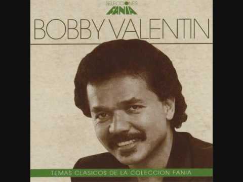 Fania Salsa (2 Hard Songs) - Bobby Valentin - YouTube