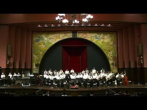 ザ・バンドワゴン/Philip Sparke 東京大学吹奏楽部 - YouTube