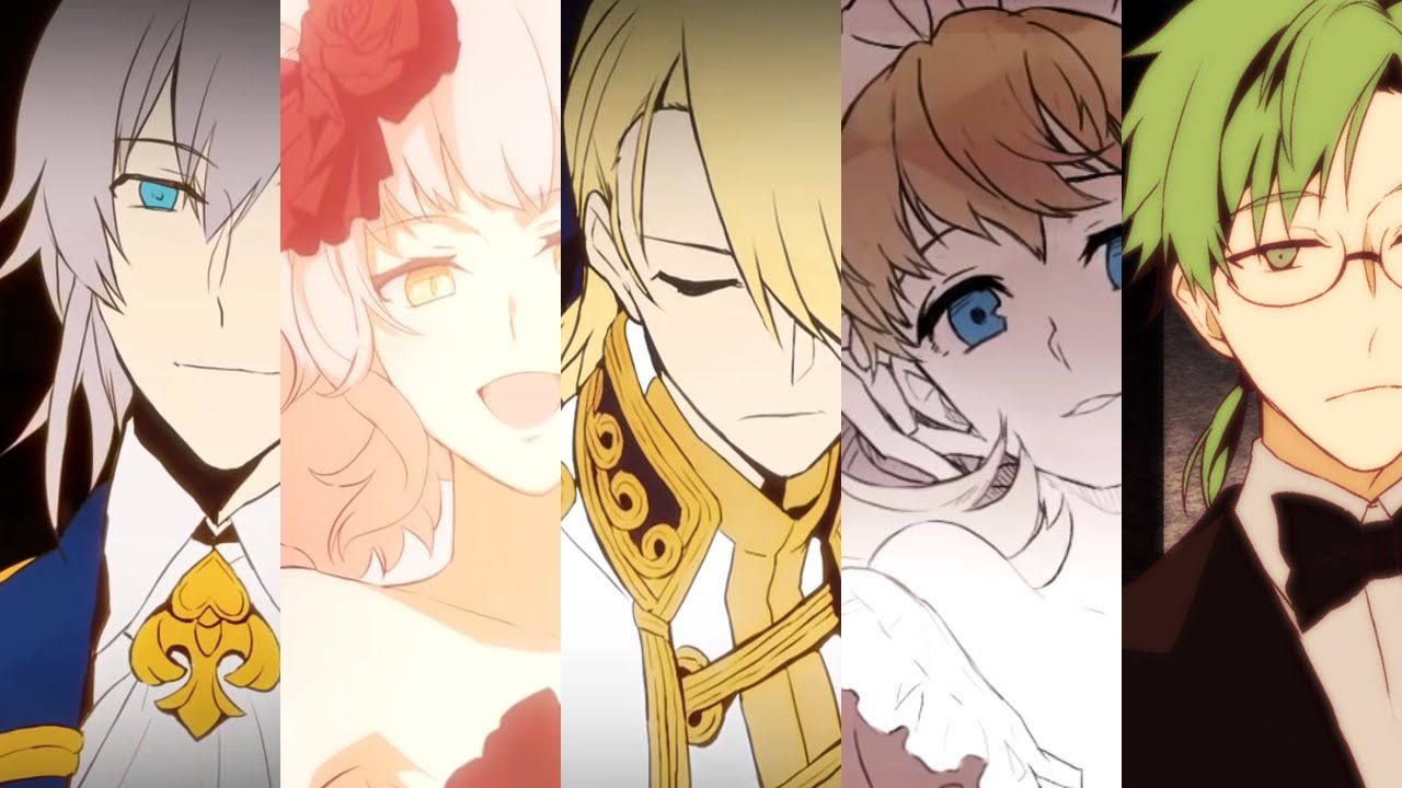 Royal Scandal 8th Anniversary 