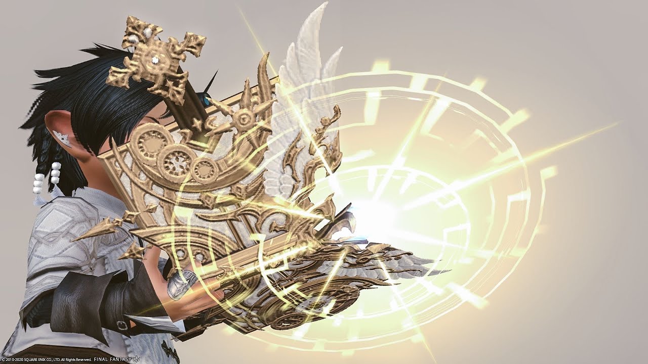 Scholar Zodiac Weapon Eighth Stage (Final Stage) 