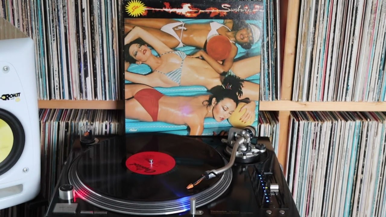 Sun - Sunburn (1978) - A2 - Sun Is Here - YouTube