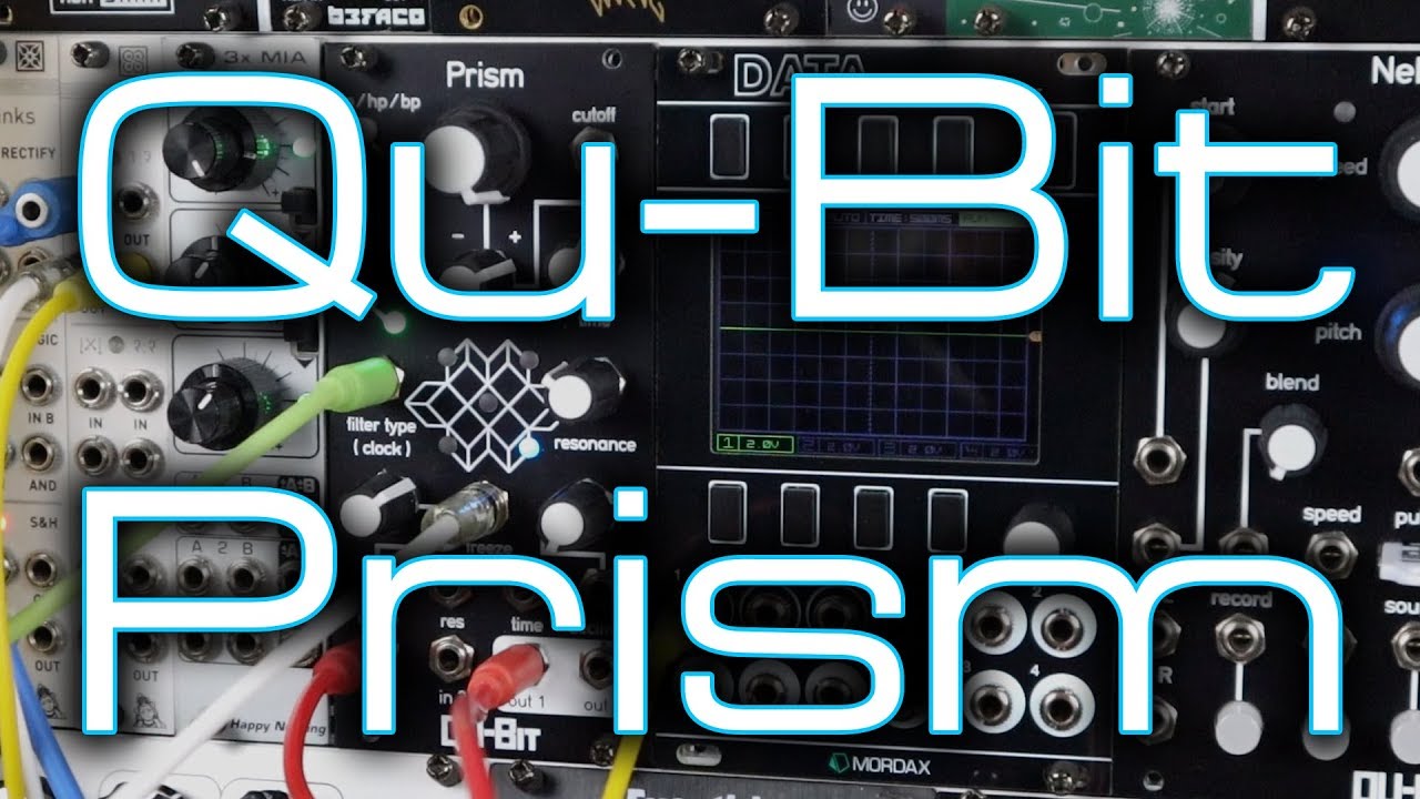 Prism — Qu-Bit