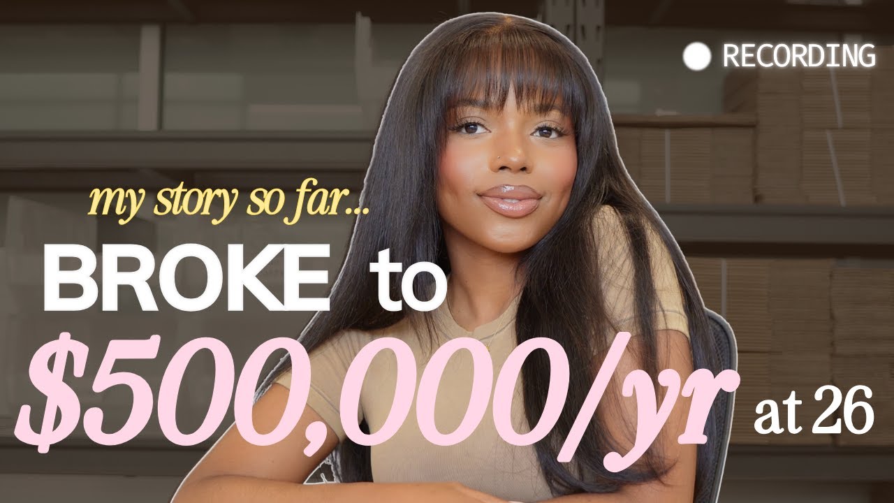 My brand's entire collection walk through - YouTube