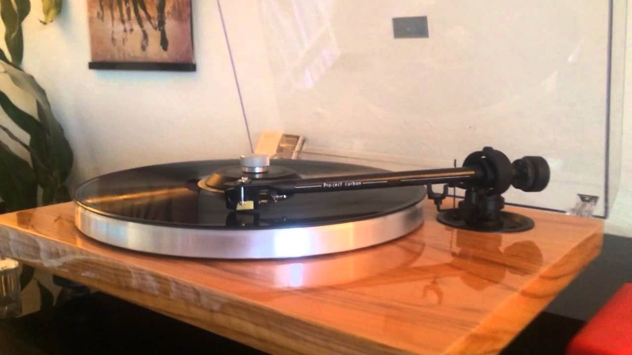 Pro-Ject 1-Xpression III Classic - YouTube