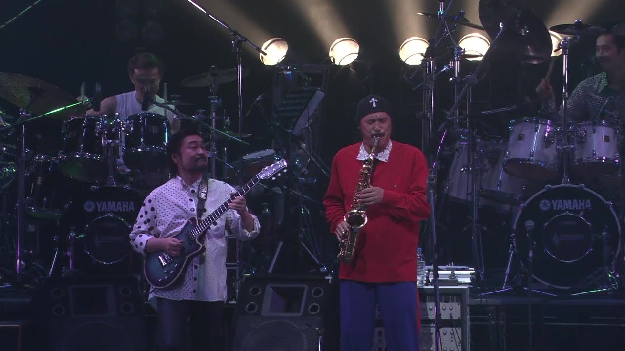 Casiopea vs T-SQUARE (2003) [1080p60 HD] | [Remastered] - YouTube