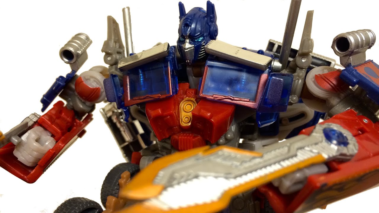 トランスフォーマー ムービーアドバンスド AD12 リベンジオプティマス