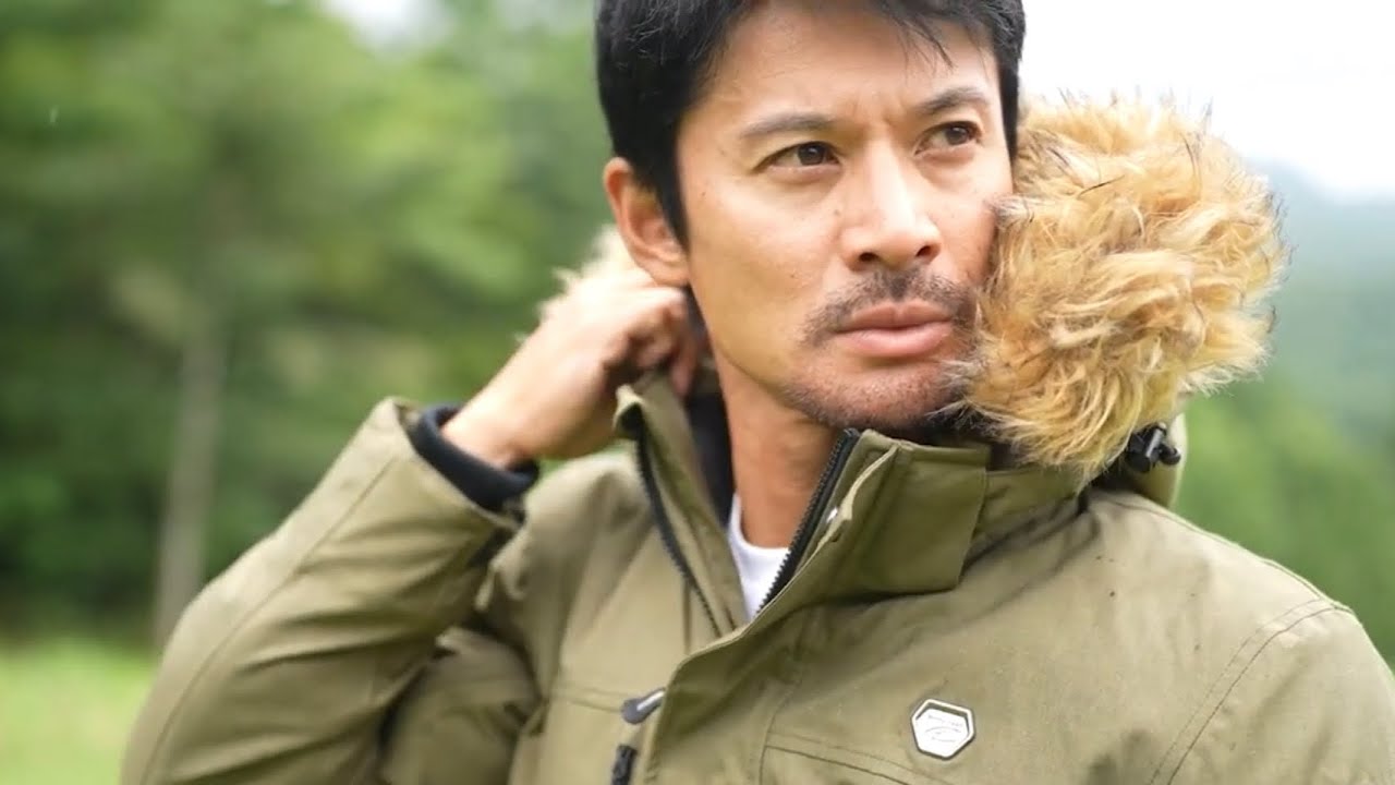 コミネ公式】JK-6154 プロテクトウォータープルーフウインターコート