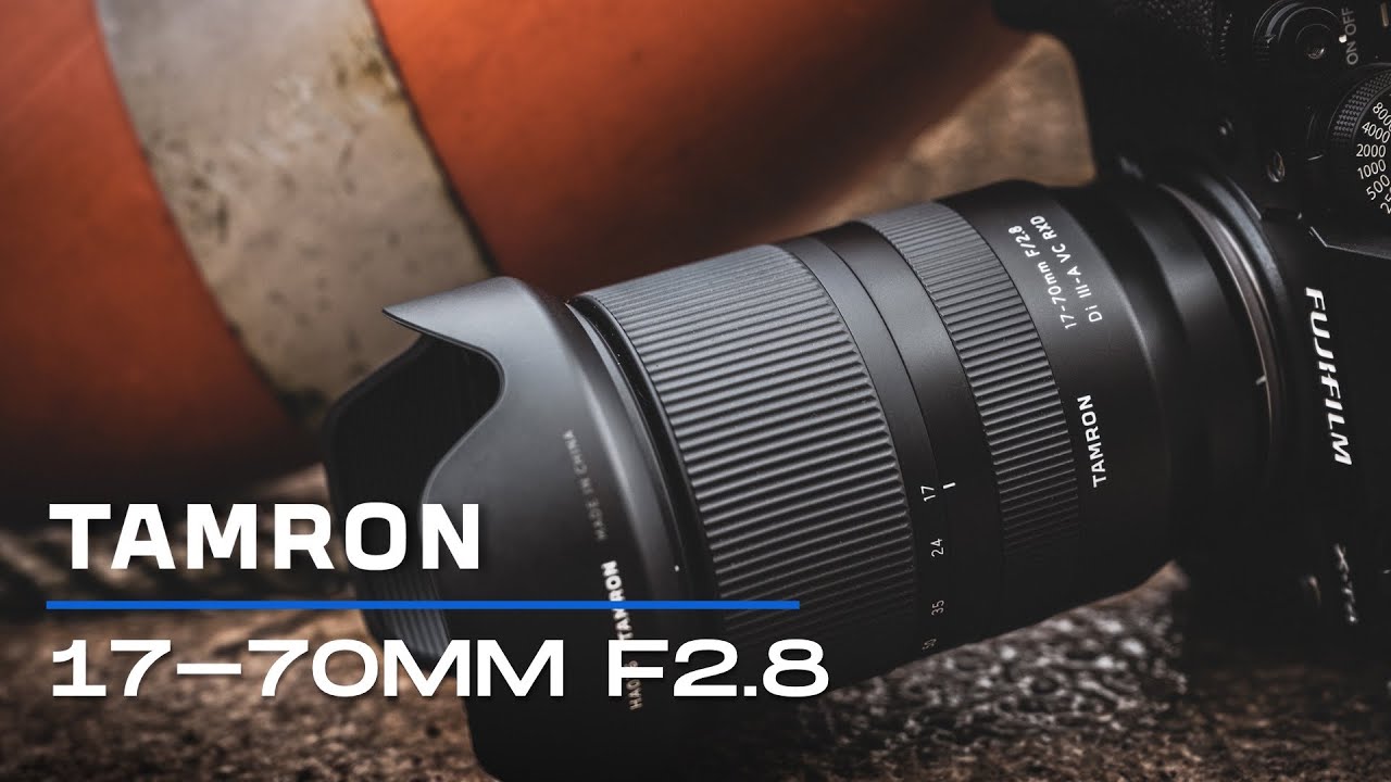 Is This The Best Zoom Lens For Fujifilm X Mount? | Tamron 17-70 f2