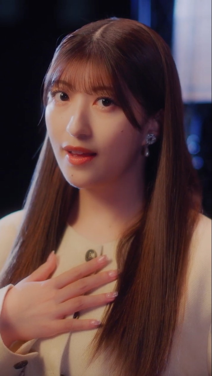 モーニング娘。'25『#私のラミンタッチオーネ（Lamentazione