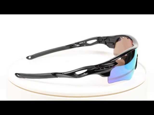 360°】OAKLEY Prizm Deep Water Polarized RADARLOCK PATH