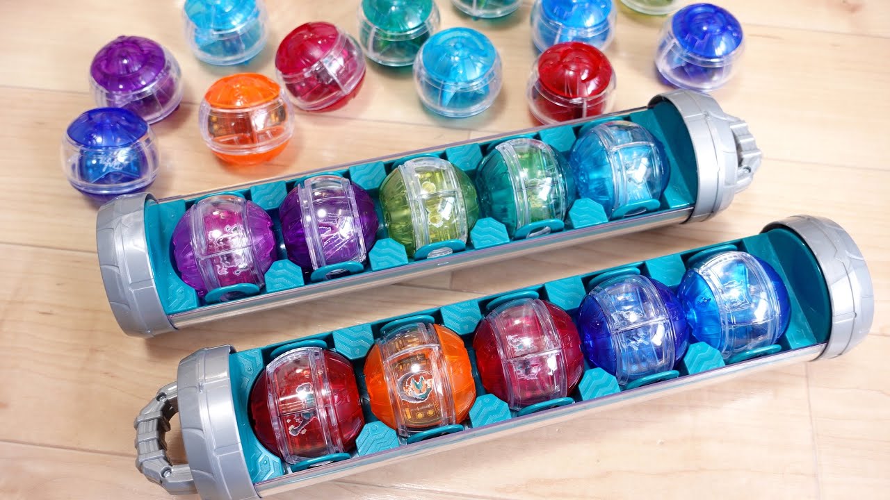 Verification] Review of Kamen Rider Zett's transformation into all