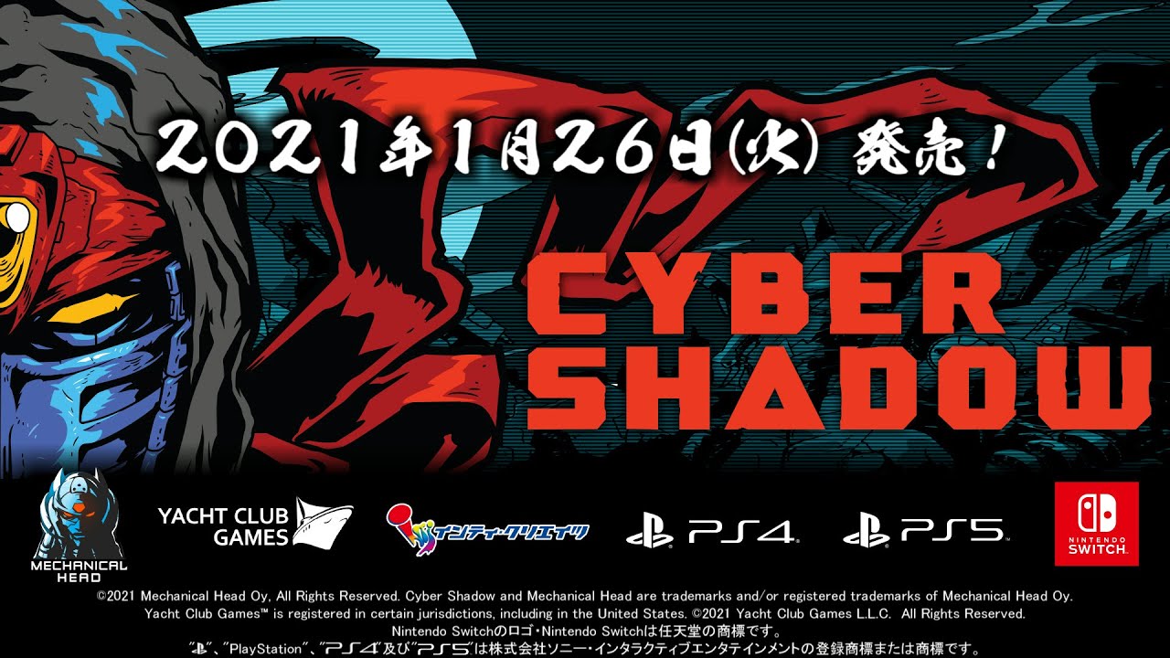 サイバーシャドウ