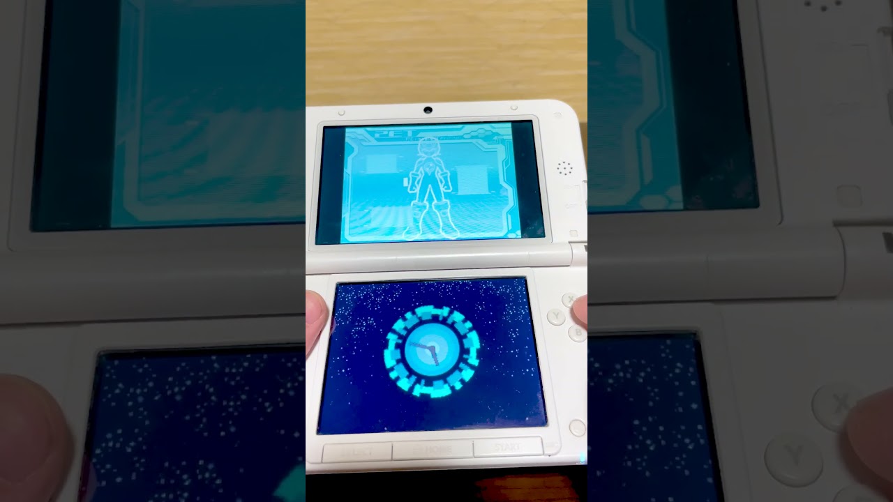 中古の3DSを買ったので動作確認だー！！！#shorts #3ds #nintendo3ds