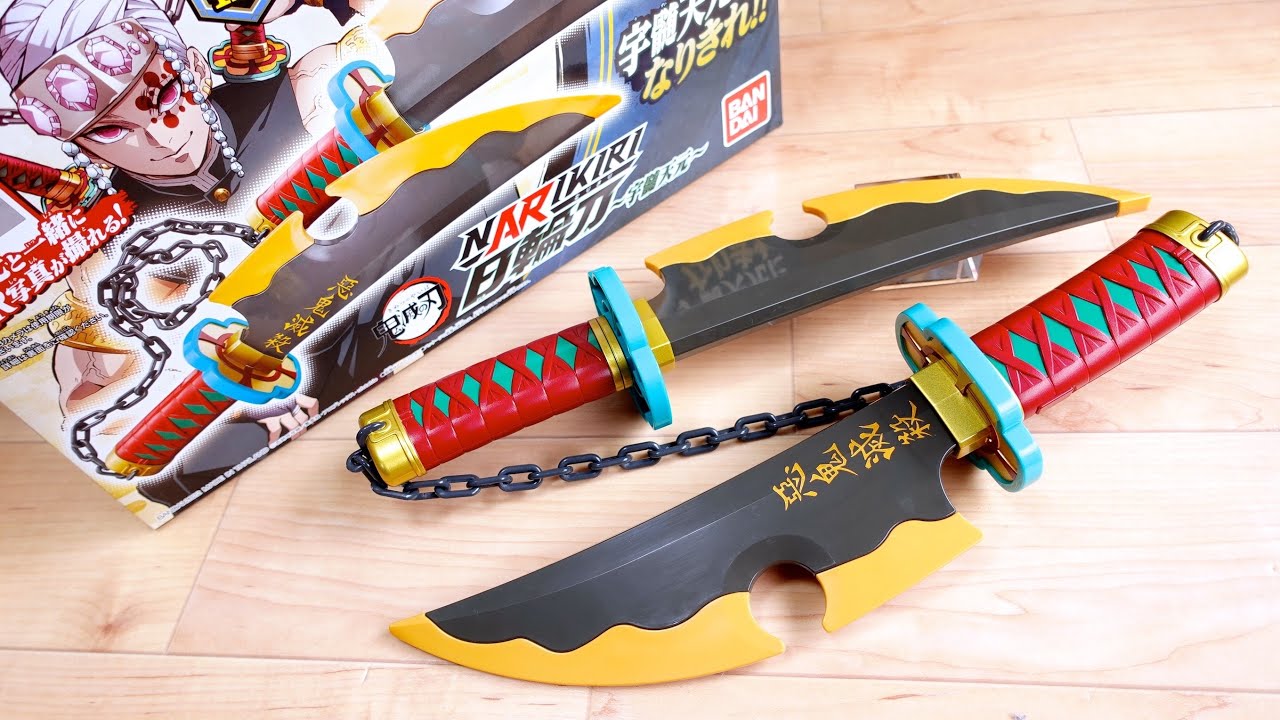 Sound breathing and Uzui's voice are played! Review of the