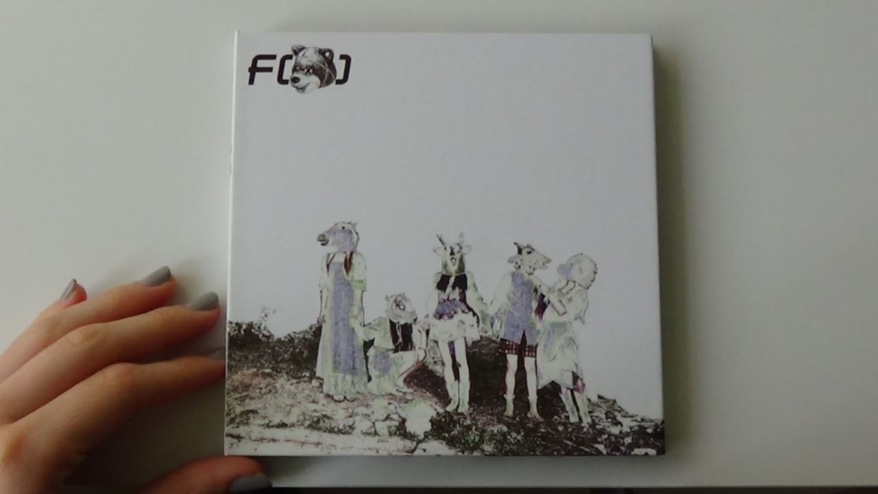Unboxing F(x) 에프엑스 2nd Korean Mini Album Electric Shock - YouTube