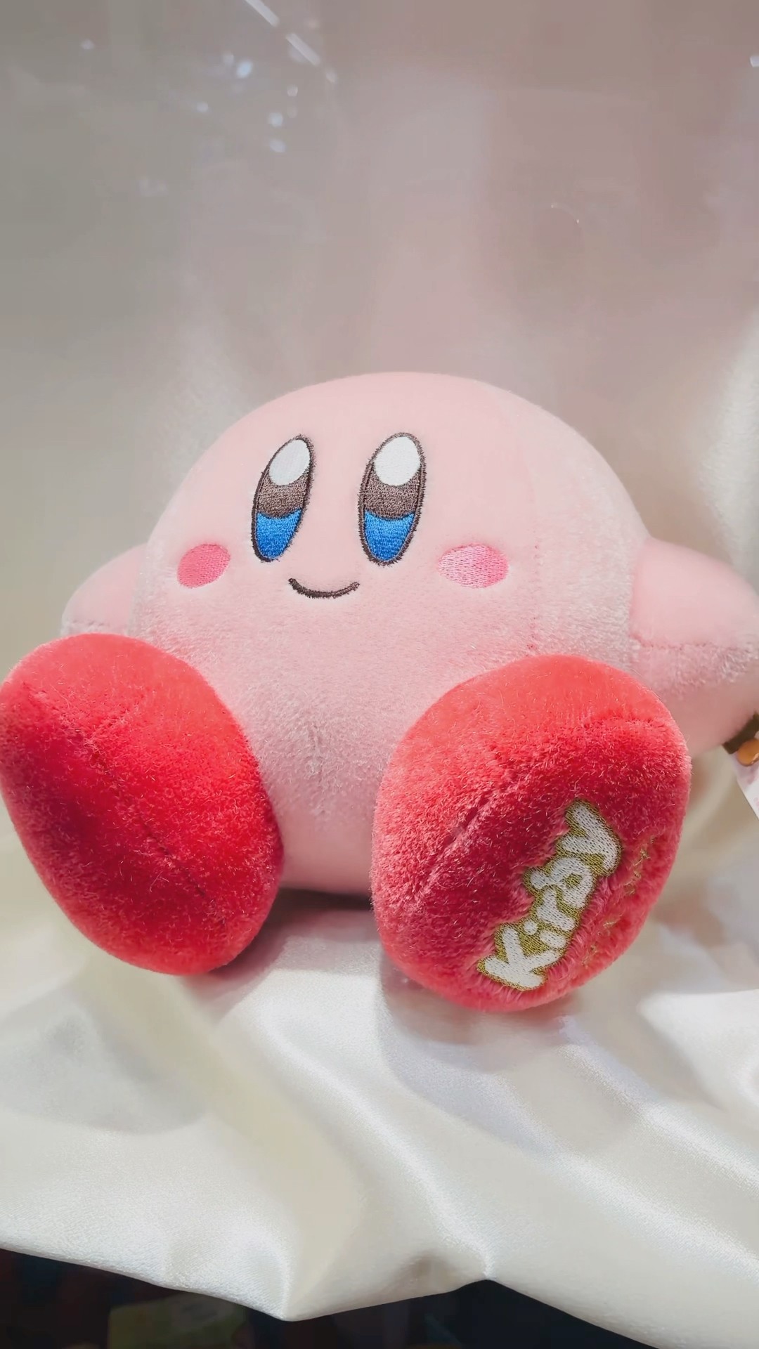 シュタイフカービィを見てきました！【星のカービィ】#shorts - YouTube