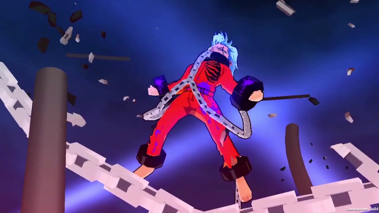 BLEACH Brave Souls（ブレソル）」グリムジョー 紹介ムービー - YouTube