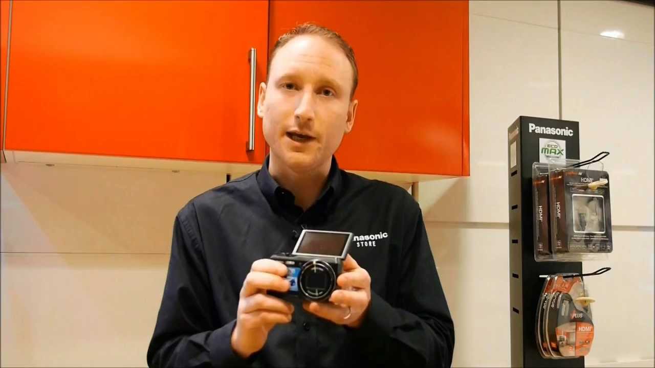 Panasonic Lumix DMC-TZ55 Camera, Whats new? - YouTube