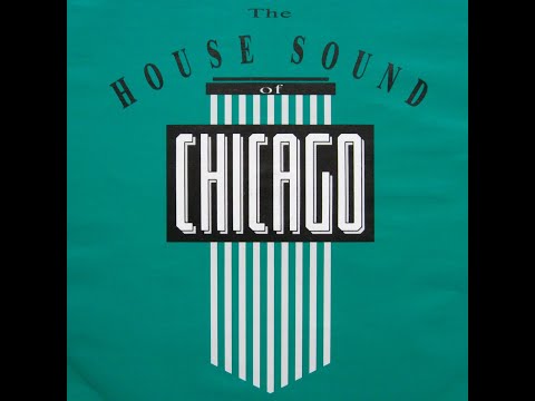 The House Sound Of Chicago (1985-1988) (Vinyl Only Dj Mix) - JKBX
