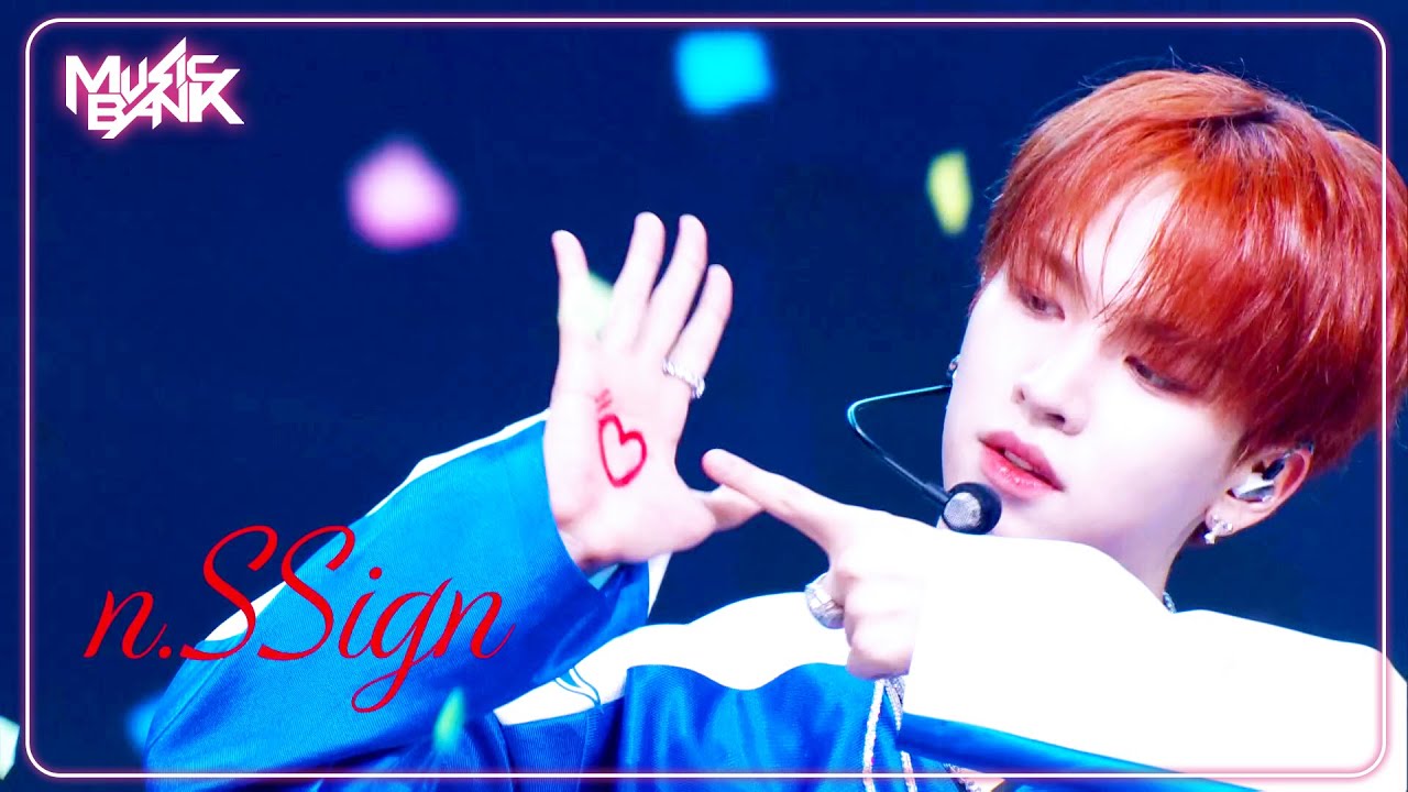 Running After Love + Love Potion - n.SSign エンサイン 엔싸인