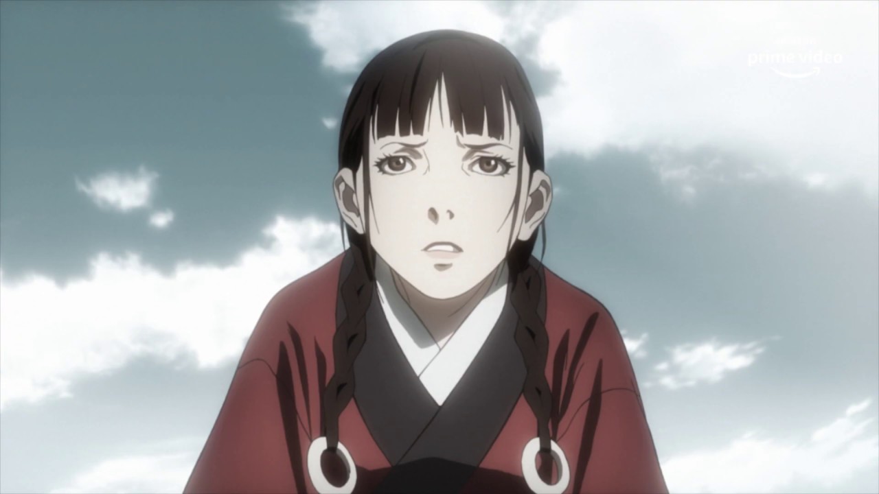 アニメ「無限の住人-IMMORTAL-」PV第2弾 - YouTube