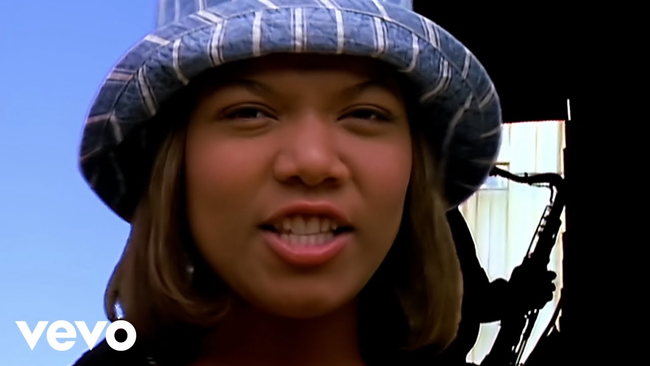 Queen Latifah - Weekend Love (Feat. Tony Rebel) - YouTube