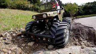 タミヤ XBシリーズ 1/10RC XB ワイルドウイリー2 | タミヤ