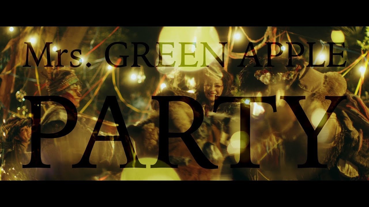 Mrs. GREEN APPLE、アルバム『ENSEMBLE』4月18日発売！ | ユニバーサル