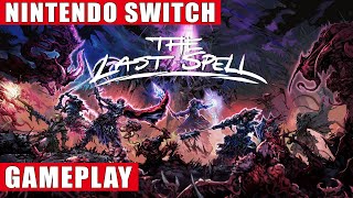 The Last Spell Nintendo Switch Gameplay - YouTube