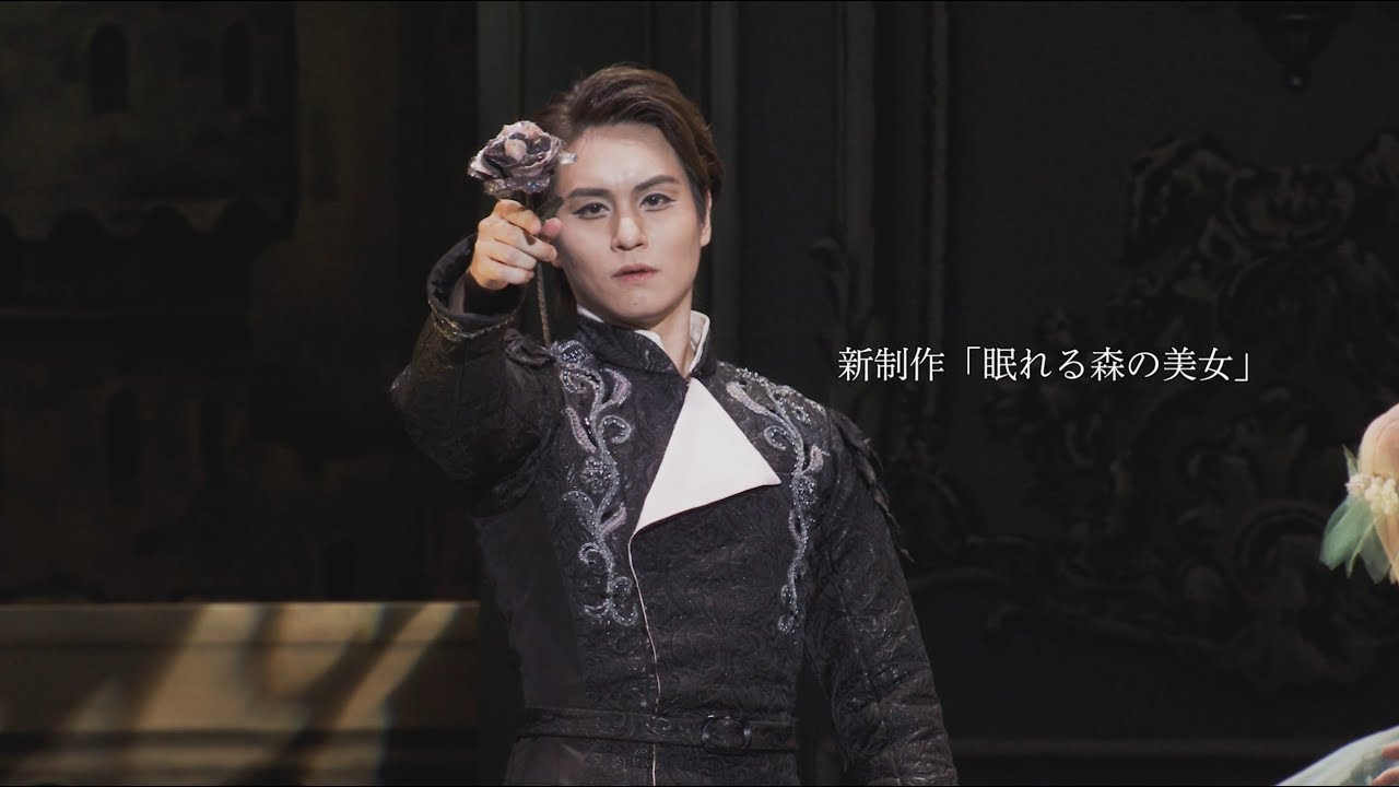 映画『熊川哲也 K-BALLET TOKYO 「熊川版新制作 眠れる森の美女」 in