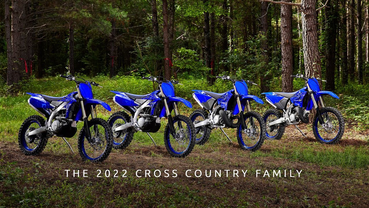 YZ250X/YZ125X - バイク・スクーター | ヤマハ発動機