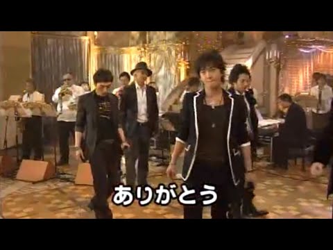 SMAP ありがとう - YouTube