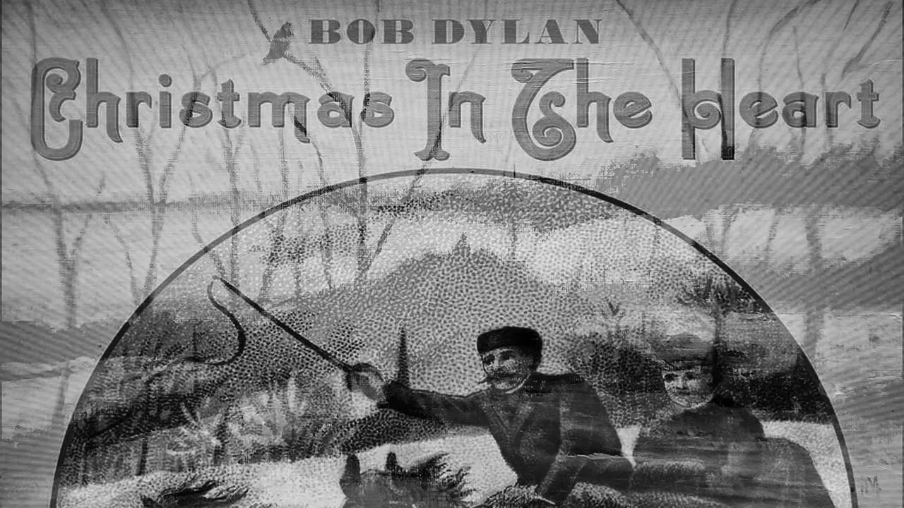 Bob Dylan — Christmas in the Heart / Theme Time Radio Hour