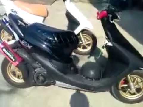 ライブディオ ZX DIO BURIALベリアル グランドスラム チャンバー - YouTube