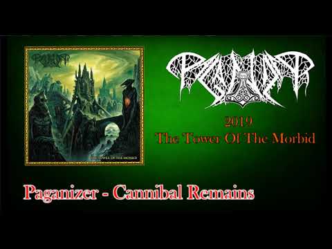 Paganizer – The Tower Of The Morbid – Box Set (Limited Edition