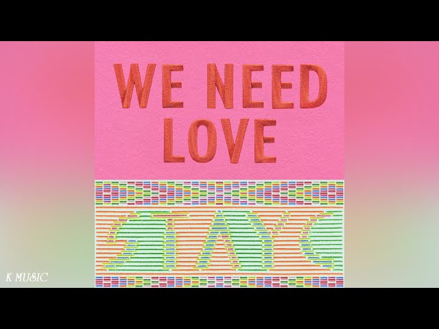 STAYC (스테이씨) - LOVE 「Audio」 - YouTube