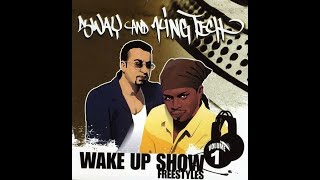 Wake Up Show Freestyles Vol. 1 - Sway & King Tech - YouTube