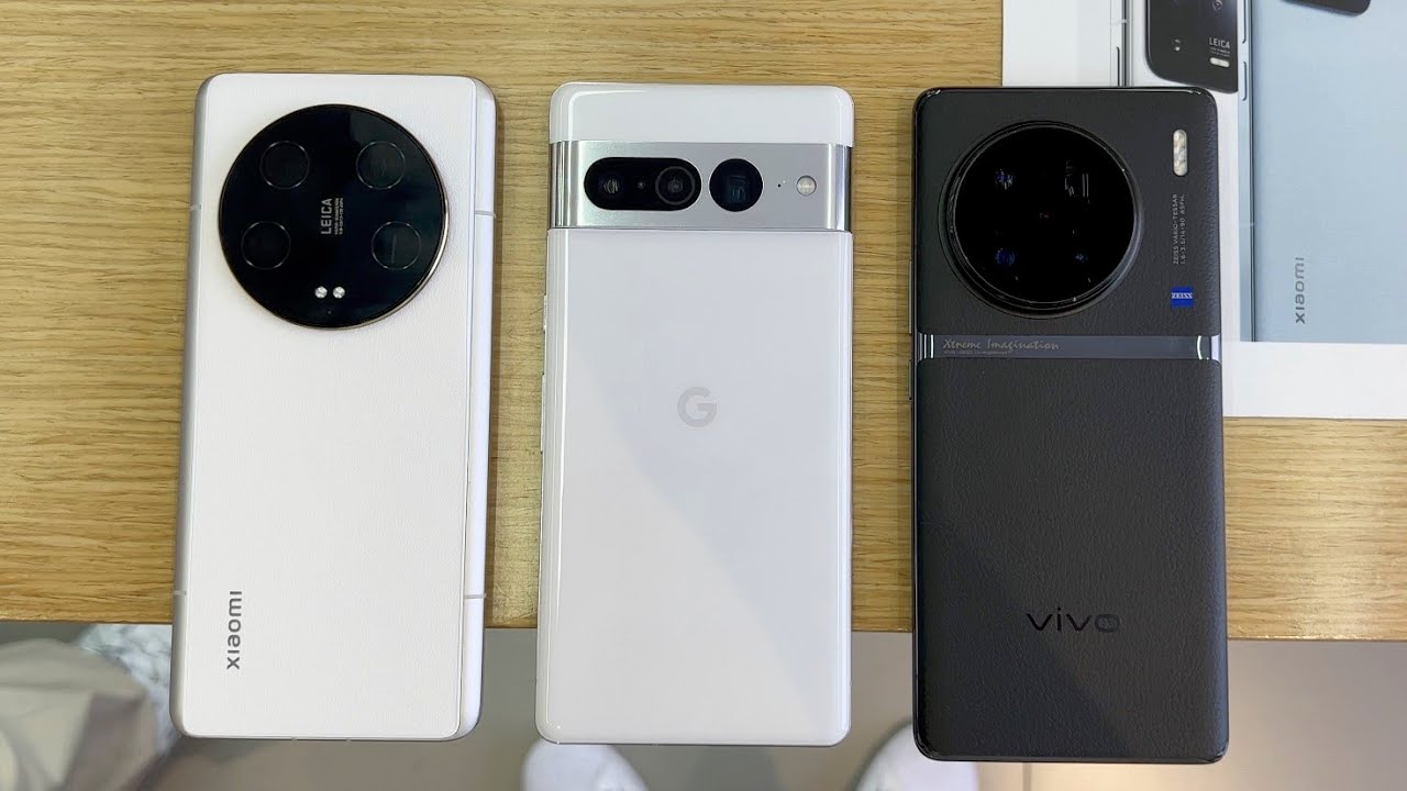 UNBOXING Xiaomi 13 Ultra - Xiaomi DID IT! - YouTube