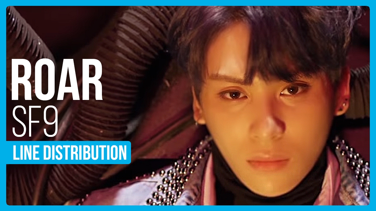 SF9 Comeback Review: “Roar” – Katherine Does K-POP
