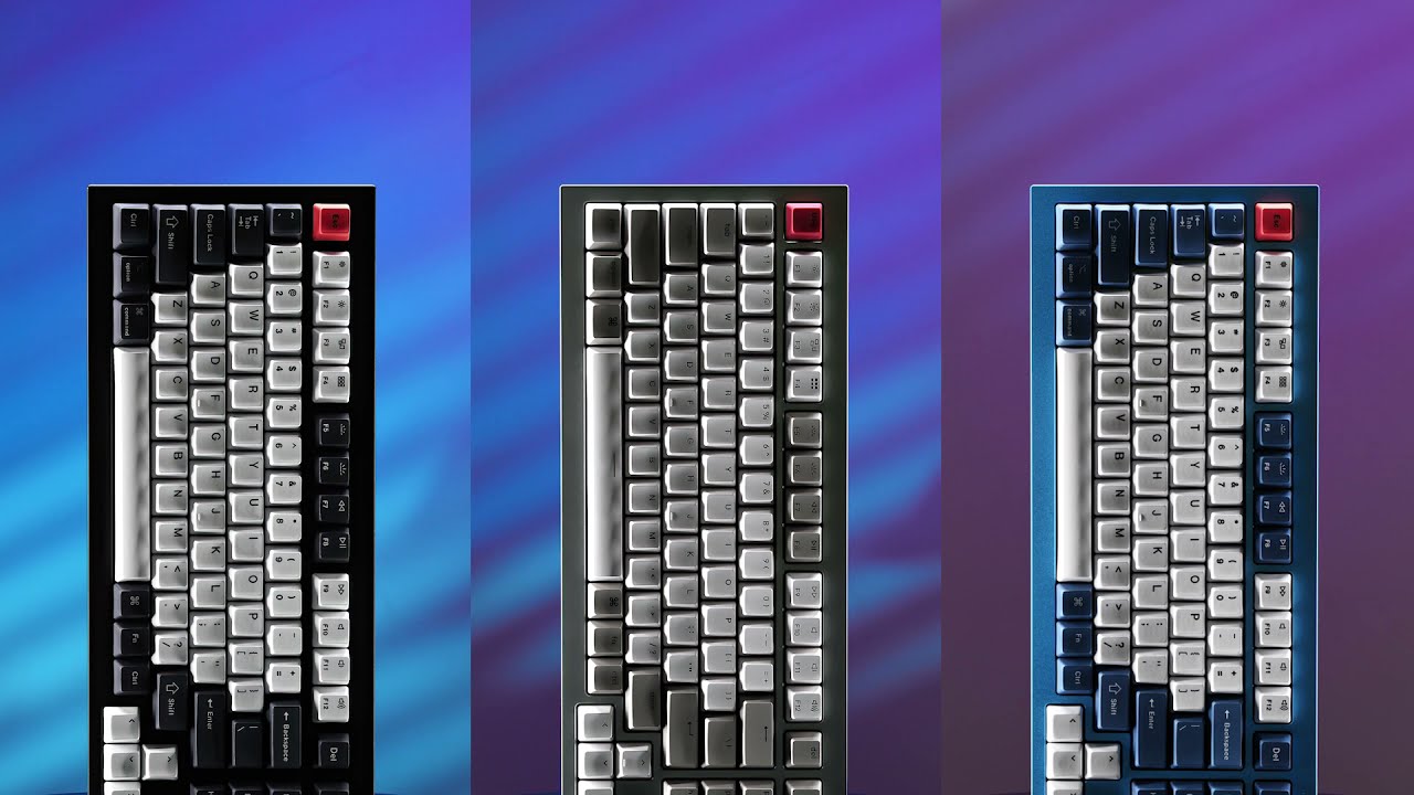 Keychron Q1 QMKカスタムメカニカルキーボード（日本JISレイアウト