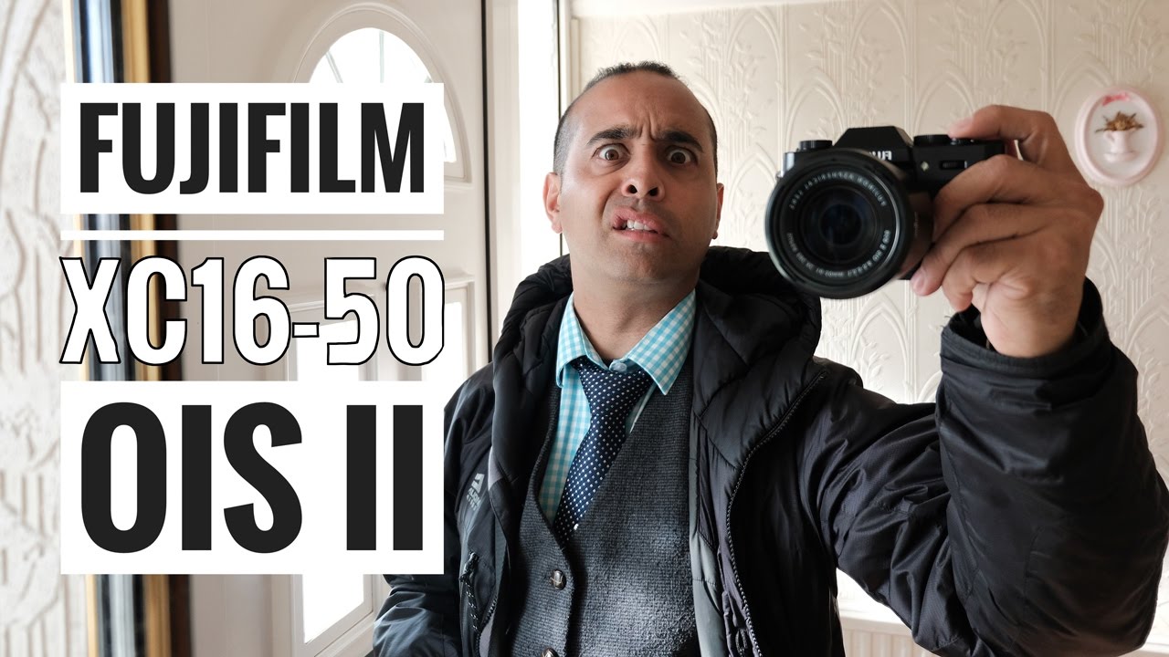 Fujifilm Fujinon XC 16-50mm F3.5-5.6 OIS II Review - YouTube