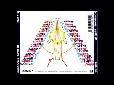 Boredoms = ボアダムズ – Super æ = スーパー アー – CD (Album