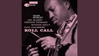 Hank Mobley's 'Roll Call' Joins The Classic Vinyl Series