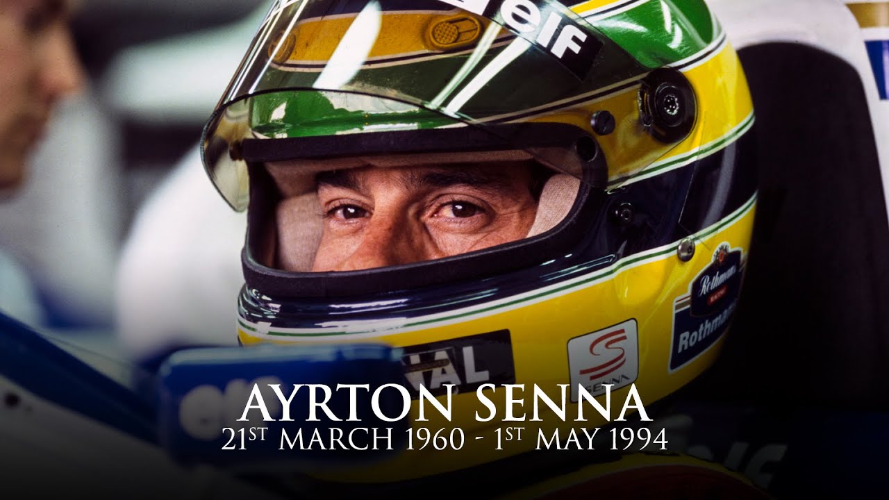 Ayrton Senna, 1960-1994 - Vidéos Formule 1 | Motorsport.com