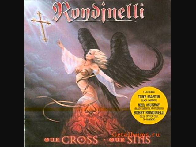 rondinelli - our cross our sins - YouTube