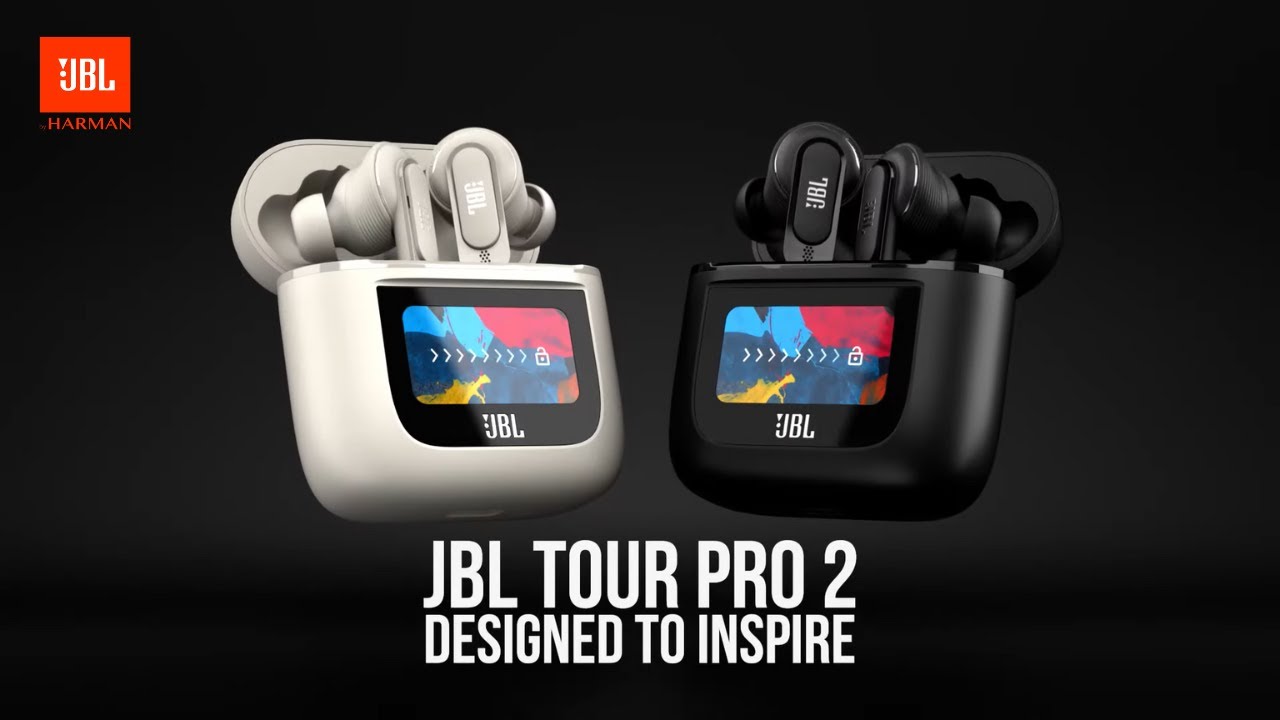 JBL ( ジェービーエル ) TOUR PRO 2 BK ブラック 完全ワイヤレス