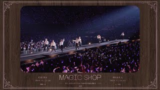 PREVIEW] BTS (방탄소년단) JAPAN OFFICIAL FANMEETING VOL.5 [MAGIC
