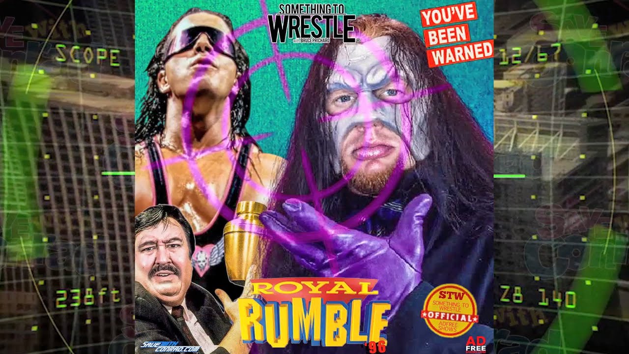 STW #256: WWF Royal Rumble 1996 - YouTube